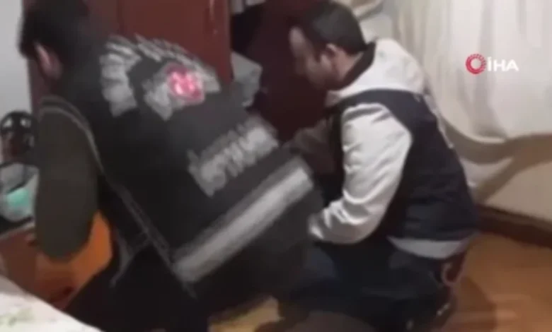 yasa dışı bahis operasyonu - Gaziantep'te Yasa Dışı Bahis Operasyonu