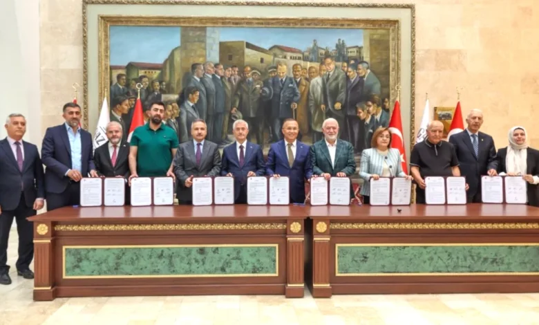 Gaziantep cami - Gaziantep'te Yeni Cami ve Kuran Kursu: Hayırseverlik Vurgusu