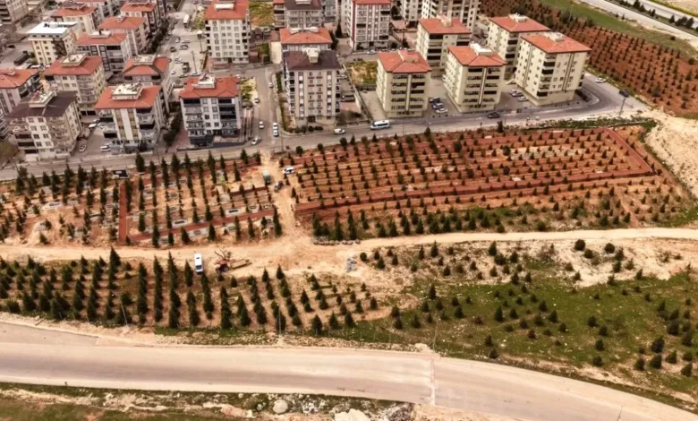 yeni yaşam - Gaziantep'te Yeni Yaşam: Hangi Bölgeler Öne Çıkıyor?