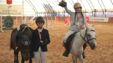 Pony Ligi şampiyonu - Gaziantep'ten Pony Ligi Şampiyonu!
