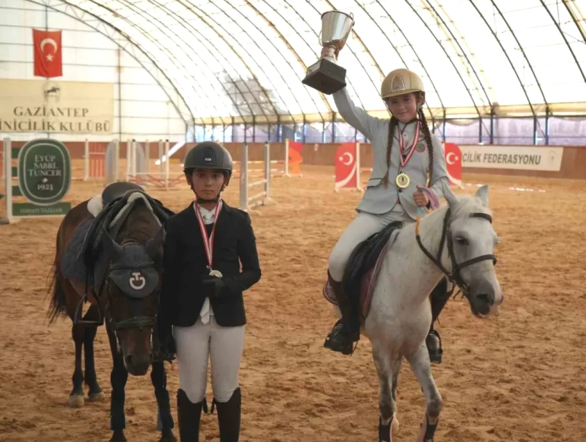 Gaziantep'ten Pony Ligi Şampiyonu!