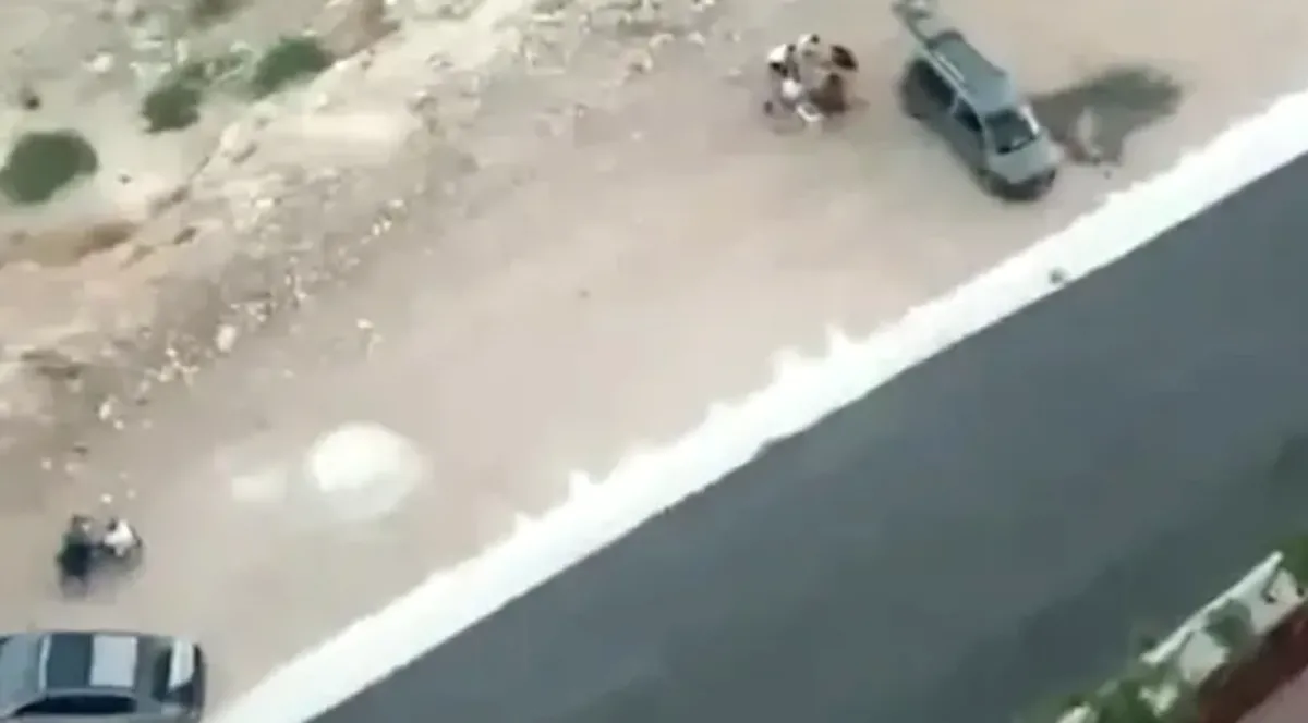 Gaziemir'de Alkol Kokusuna İsyan
