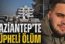genç adam ölü - Genç Adam Evinde Ölü Bulundu: Şüpheli Ölüm