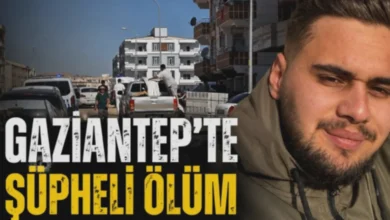 genç adam ölü - Genç Adam Evinde Ölü Bulundu: Şüpheli Ölüm