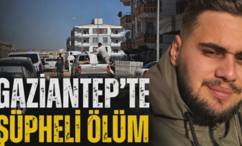 genç adam ölü - Genç Adam Evinde Ölü Bulundu: Şüpheli Ölüm