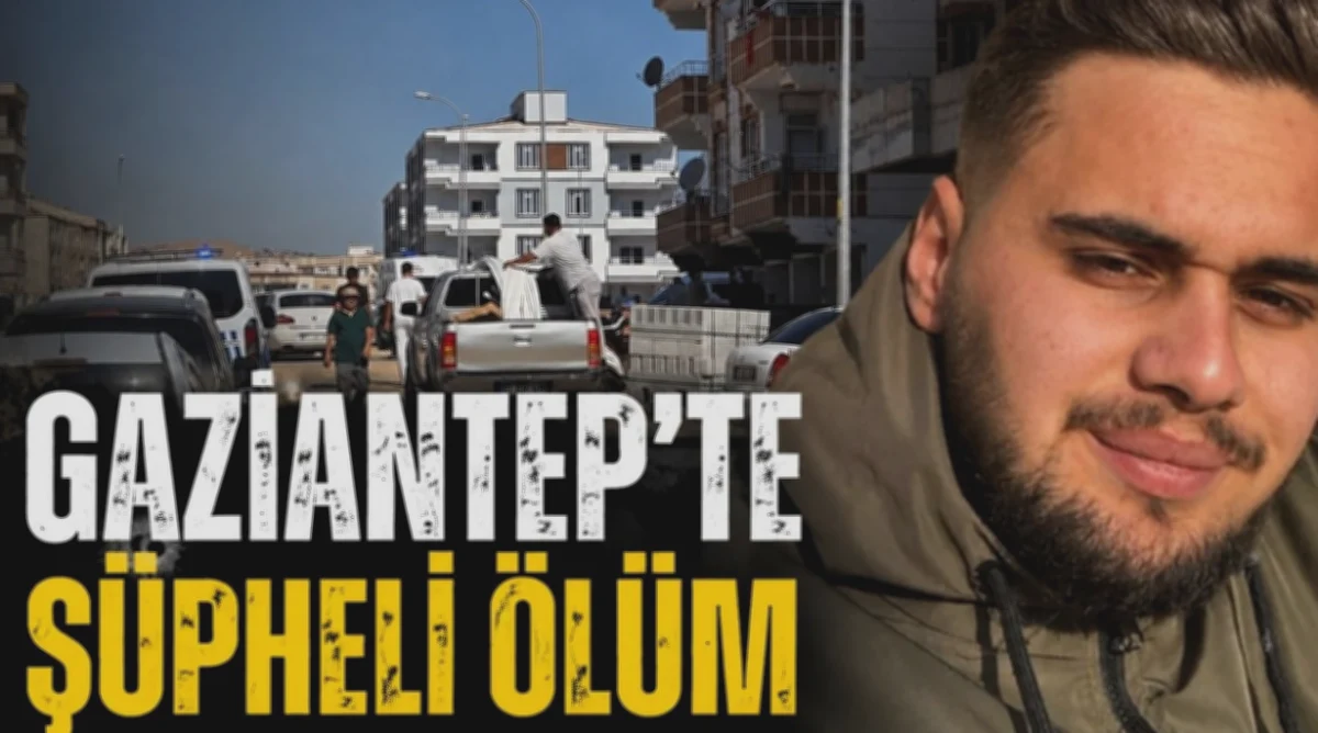 Genç Adam Evinde Ölü Bulundu: Şüpheli Ölüm
