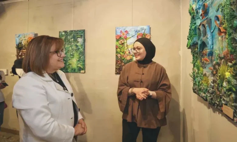 Geri Dönüşüm Sanatı - Geri Dönüşüm Sanatı Gaziantep'te Buluştu