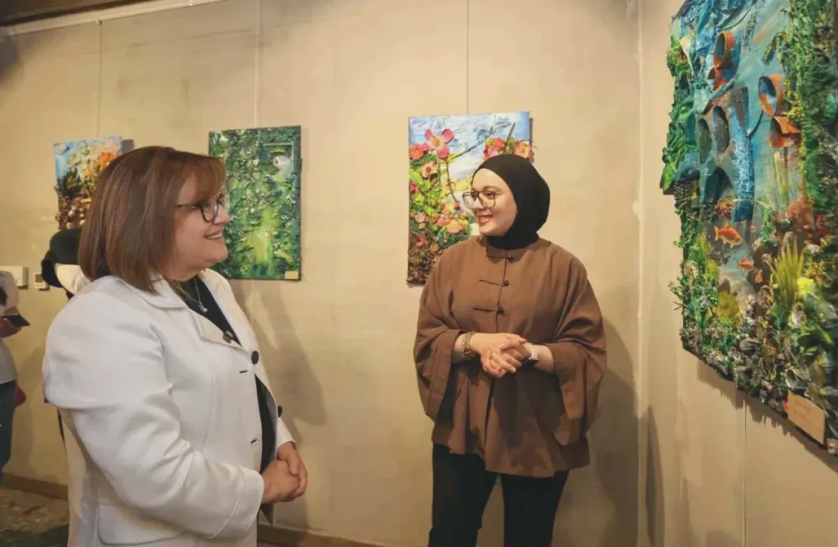 Geri Dönüşüm Sanatı Gaziantep'te Buluştu