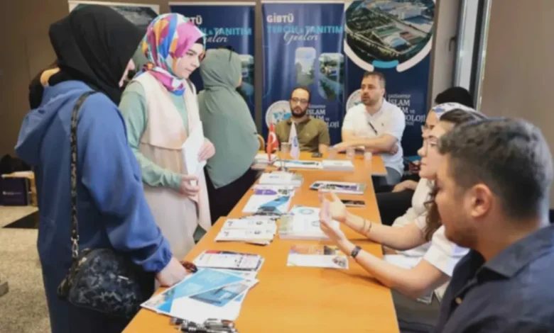 GİBTÜ tercih fuarı - GİBTÜ: Üniversite Tercihlerinde Neler Vaat Ediyor?