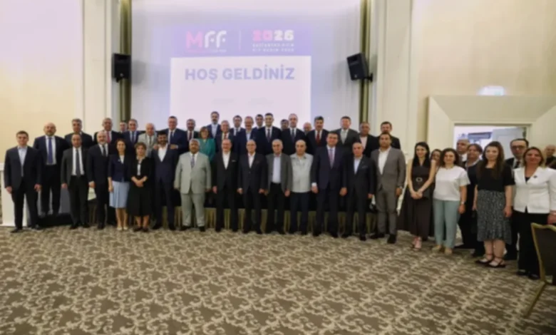 Gaziantep gıda sektörü - Gıda Sektörü İçin Gaziantep'te Ortak Akıl