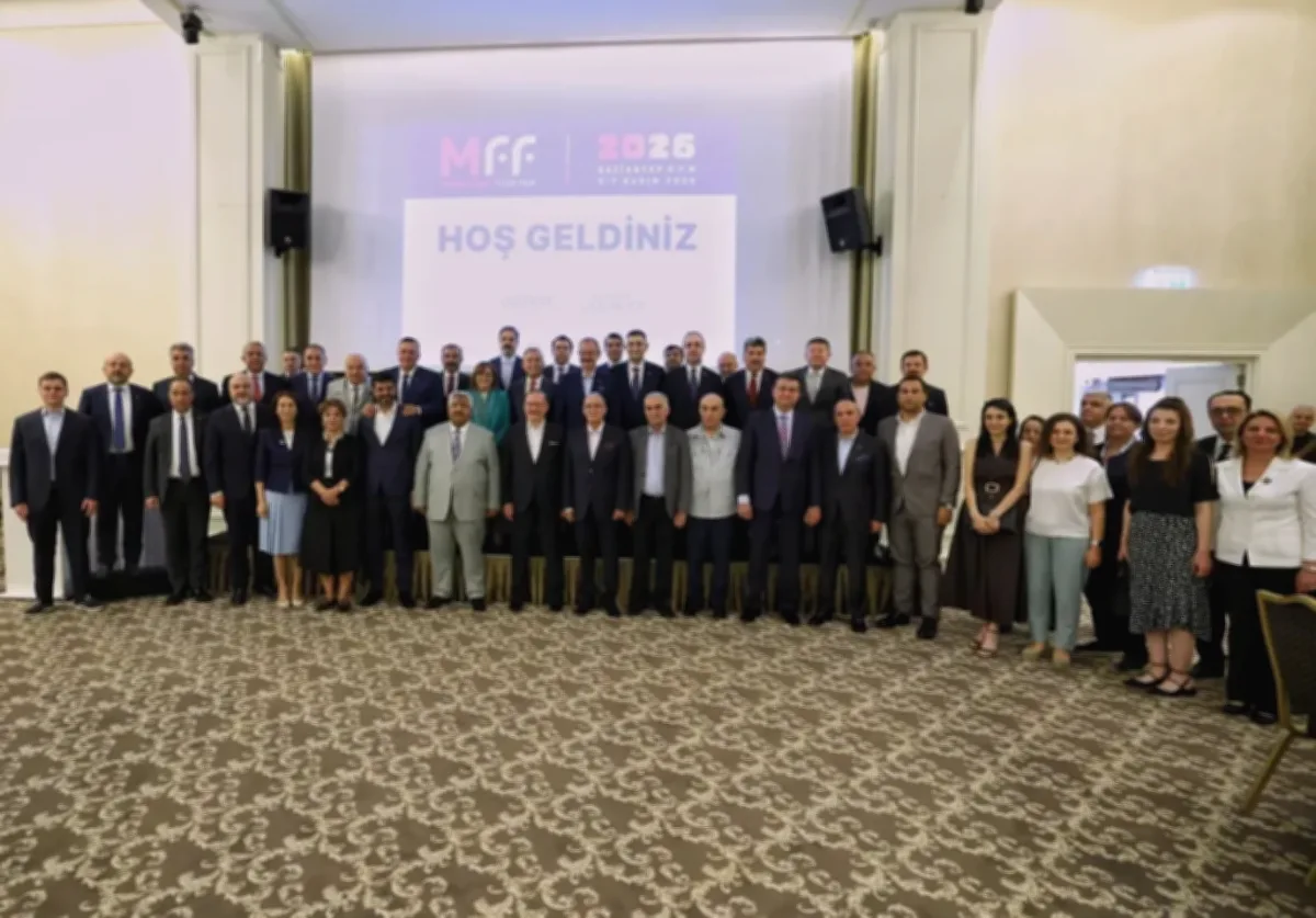 Gıda Sektörü İçin Gaziantep'te Ortak Akıl