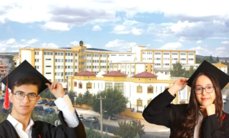 GKV YKS Başarı - GKV'den YKS'de Çifte Şampiyonluk!