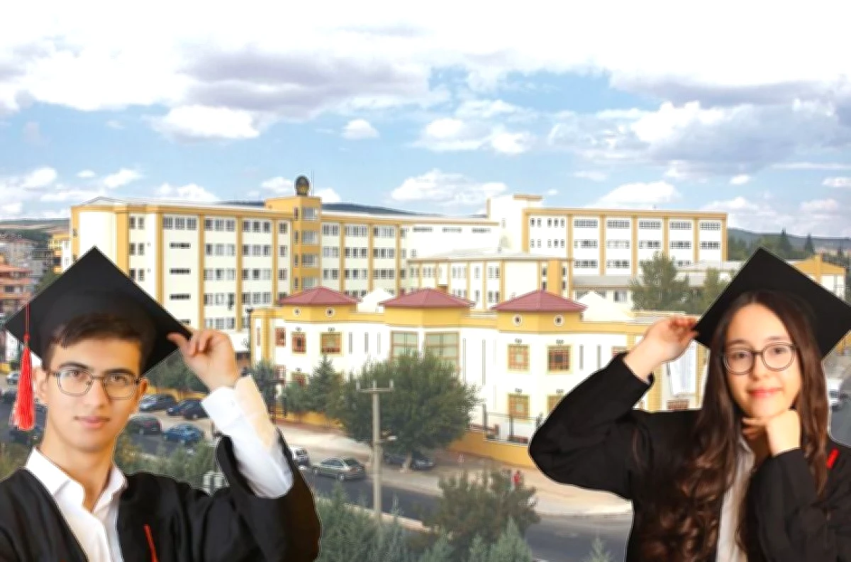 GKV'den YKS'de Çifte Şampiyonluk!