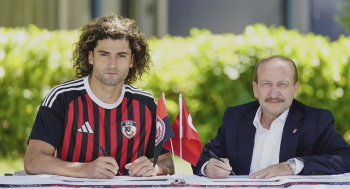 Golcü Fuat Bavuk Gaziantep'te!