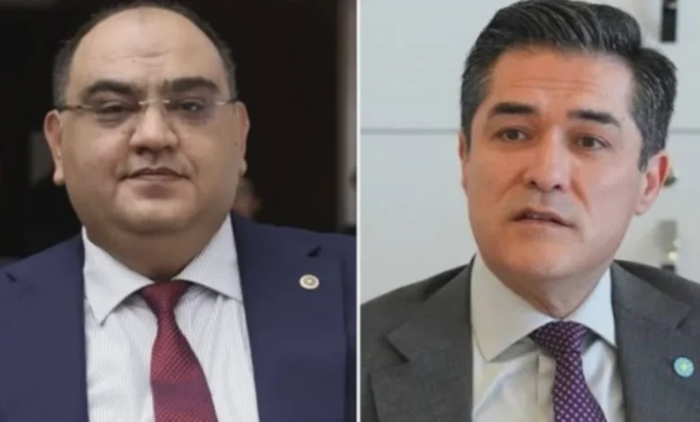 Gürban'dan Sert Tepki - Gürban'dan Sert Tepki: Namusa Laf Ettirmeyiz!