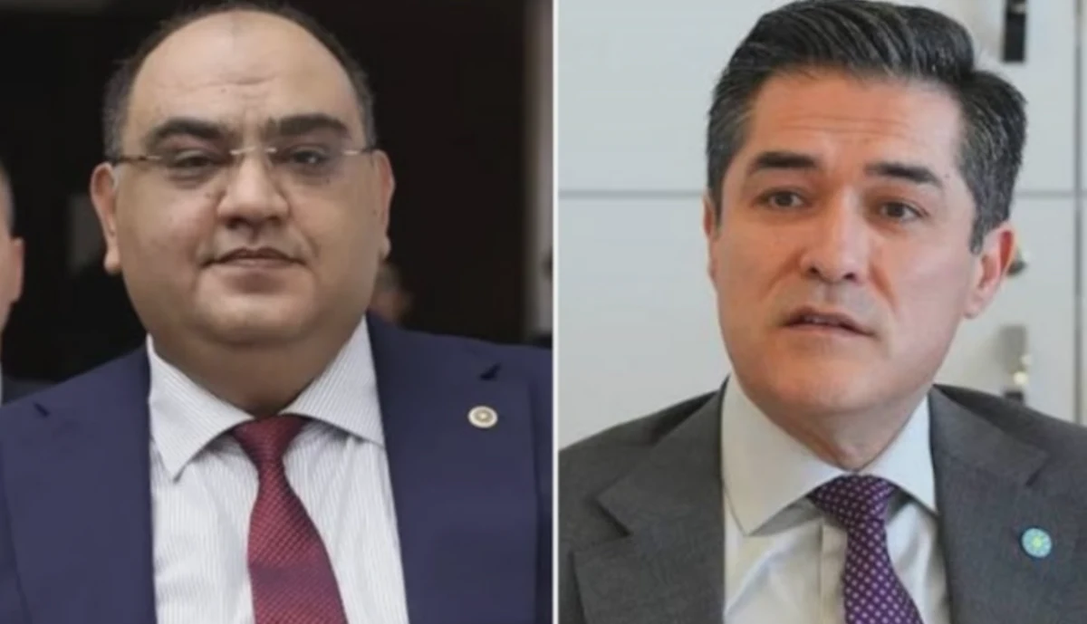 Gürban'dan Sert Tepki: Namusa Laf Ettirmeyiz!