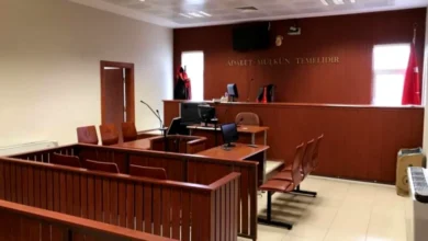 Muhammed Halaf hapis cezası - Halaf'a Hapis Cezası: Gaziantep'te Hürriyeti Kısıtlama