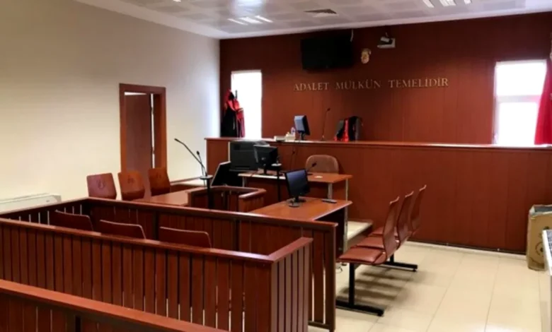 Muhammed Halaf hapis cezası - Halaf'a Hapis Cezası: Gaziantep'te Hürriyeti Kısıtlama