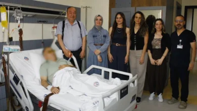 hemofili gen tedavisi - Hemofiliye Gen Tedavisi: GAÜN'den Umut Işığında Yeni Bir ...