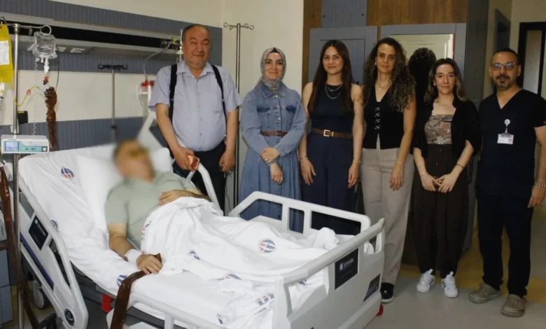 hemofili gen tedavisi - Hemofiliye Gen Tedavisi: GAÜN'den Umut Işığında Yeni Bir ...