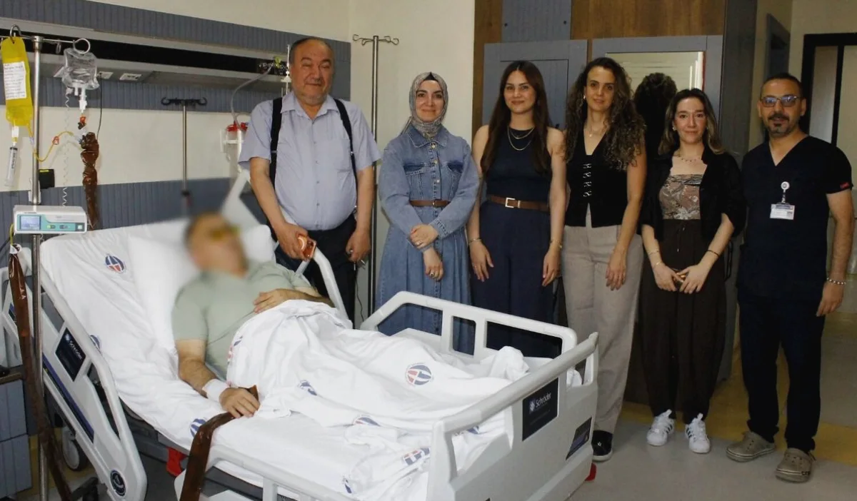 Hemofiliye Gen Tedavisi: GAÜN'den Umut Işığında Yeni Bir ...