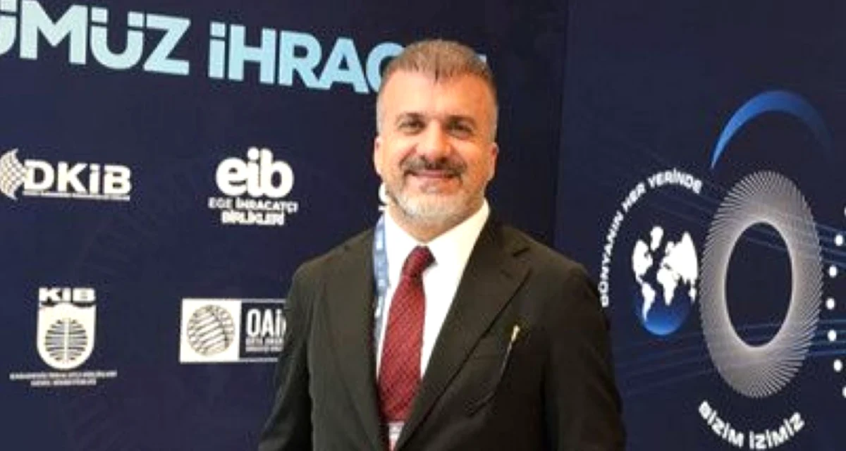 Ihracatın Artması: Gaziantep'ten Suriye'ye İhracat Rekoru