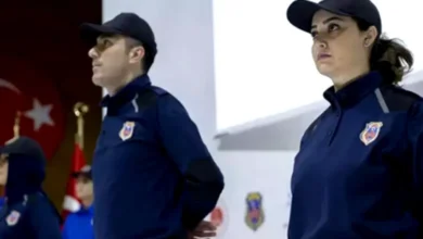 infaz koruma memurluğu - Infaz Koruma Memurluğu: Gaziantep'te Yeni Meslek - Maaşla...