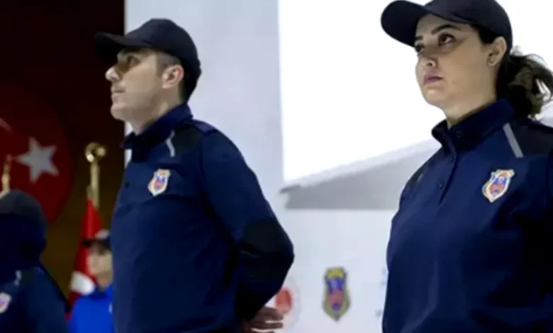 infaz koruma memurluğu - Infaz Koruma Memurluğu: Gaziantep'te Yeni Meslek - Maaşla...