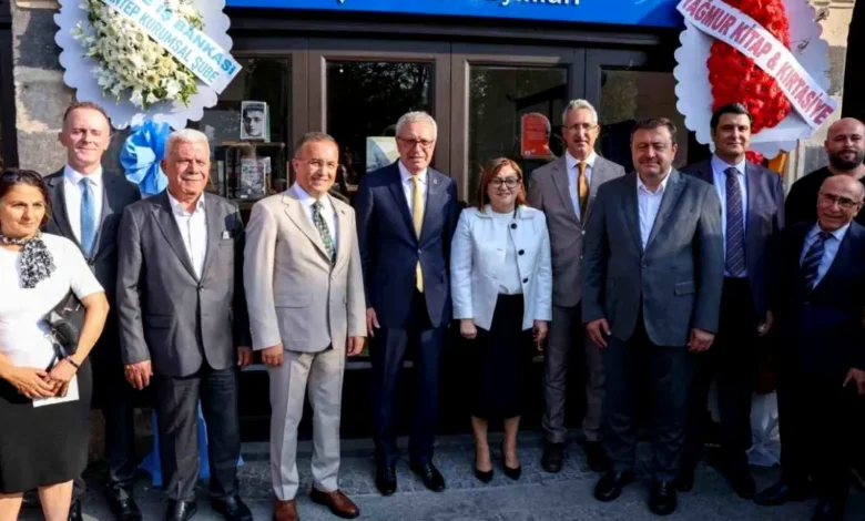 İş Bankası Kültür Yayınları Gaziantep - İş Bankası Kültür Yayınları Gaziantep'te: Ne Vadediyor?