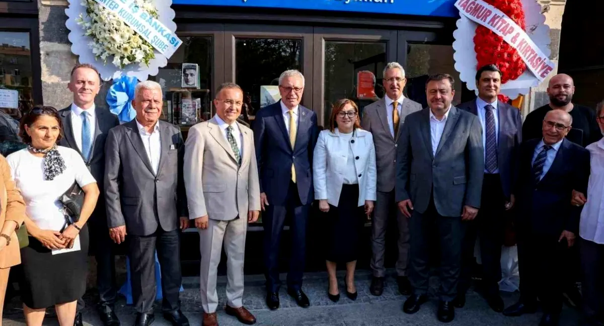 İş Bankası Kültür Yayınları Gaziantep'te: Ne Vadediyor?