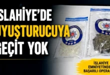 uyuşturucu operasyonu - İslahiye'de Uyuşturucu Operasyonu: 505 Gram Esrar Ele Geç...
