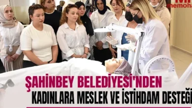 kadınlara meslek desteği - Kadınlara Meslek Desteği: Kadınlara Güzellik, Geleceğe Umut