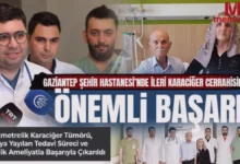 karaciğer ameliyatı - Karaciğer Mucizesi: 70'lik Adam Hayata Tutundu