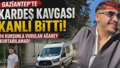 kardeş cinayeti - Kardeş Kanı: 14 Kurşunlu Gaziantep Cinayeti