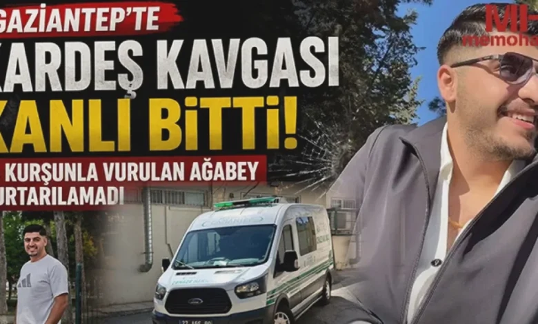 kardeş cinayeti - Kardeş Kanı: 14 Kurşunlu Gaziantep Cinayeti