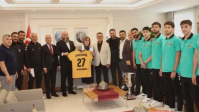 Karşıyakaspor Kupası - Karşıyakaspor Kupası: Fatma Şahin'e Ne Söylendi?
