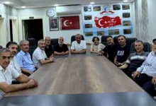 Kızkapanlılar Derneği Yönetim - Kızkapanlılar Derneği Yeni Yönetimle Güçlendi