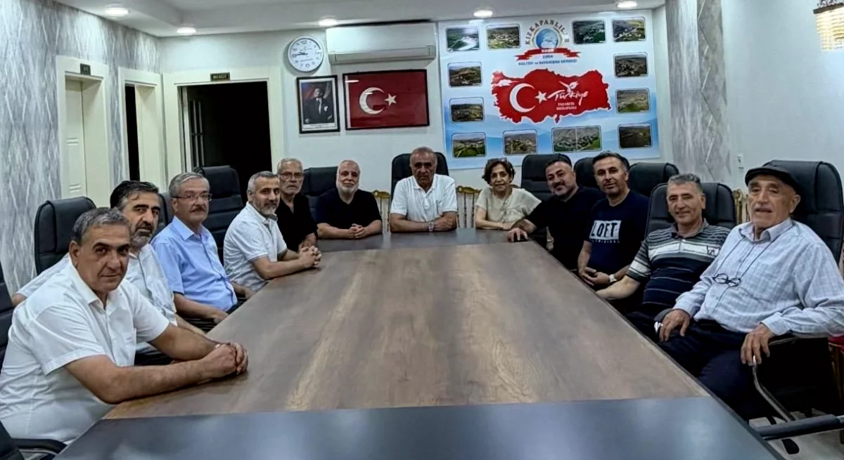 Kızkapanlılar Derneği Yeni Yönetimle Güçlendi
