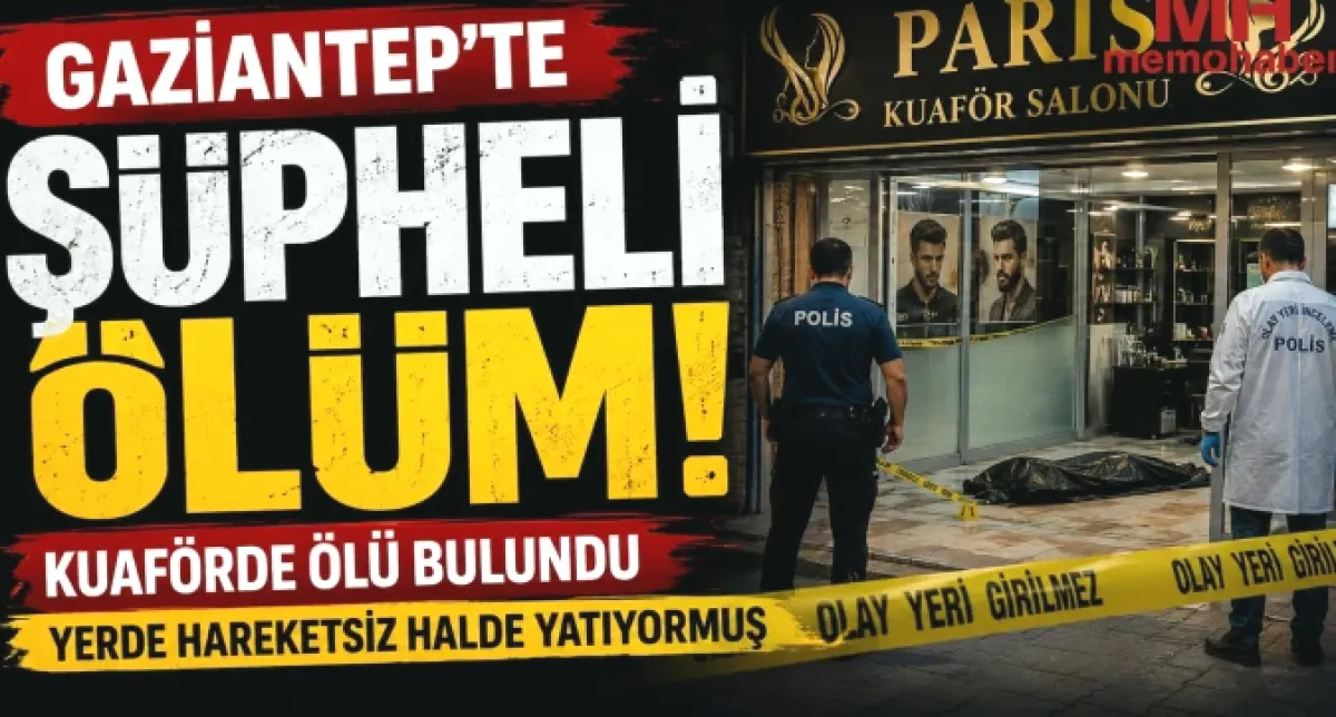 Kuaförde Özcan'ın Ölümü: Şüpheler Devam Ediyor