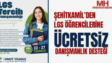 doğru tercih - LGS'de Doğru Tercih, Şehitkamil'den Ücretsiz Destek