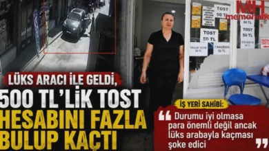 luks arac tost hesabi - Luks Arac Tost Hesabi: Lüks Araçla Kaçan Tost Borcu - Gaz...