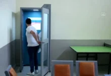 mahkum görüntülü görüşme - Mahkum Görüntülü Görüşme: Gaziantep’te Yeni Dönem