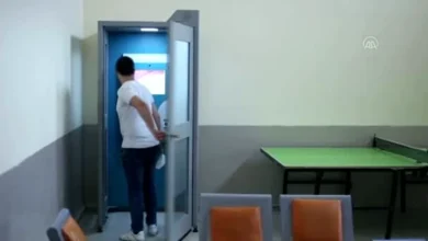 mahkum görüntülü görüşme - Mahkum Görüntülü Görüşme: Gaziantep’te Yeni Dönem