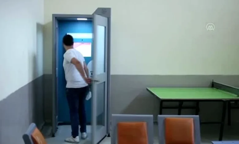mahkum görüntülü görüşme - Mahkum Görüntülü Görüşme: Gaziantep’te Yeni Dönem