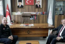 Mahmut Coşkun - Mahmut Coşkun AFAD'da Gaziantep'ten Ankara'ya