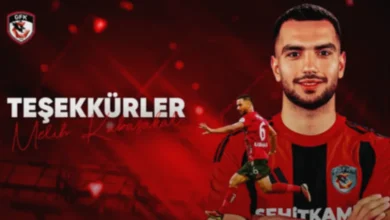 Melih Kabasakal transferi - Melih Kabasakal: Gaziantep'ten Trabzon'a Transfer