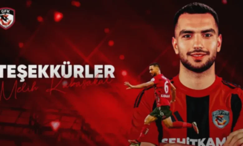 Melih Kabasakal transferi - Melih Kabasakal: Gaziantep'ten Trabzon'a Transfer