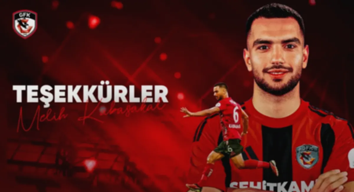 Melih Kabasakal: Gaziantep'ten Trabzon'a Transfer