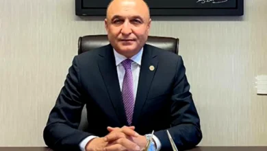 Melih Meriç yeni parti - Melih Meriç'ten Ayrılık: Gaziantep Siyasetinde Yeni Parti...