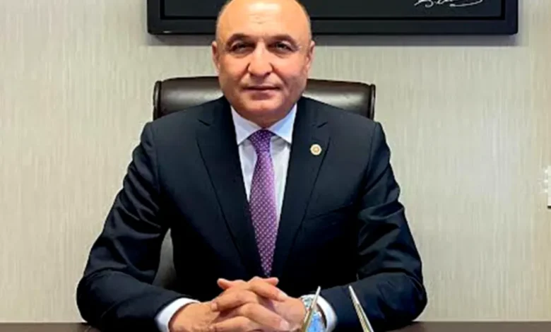 Melih Meriç yeni parti - Melih Meriç'ten Ayrılık: Gaziantep Siyasetinde Yeni Parti...